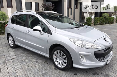 Універсал Peugeot 308 2008 в 