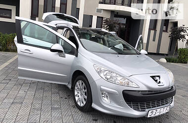 Універсал Peugeot 308 2008 в 