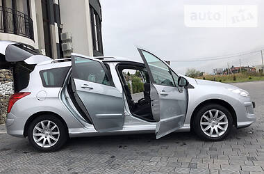 Універсал Peugeot 308 2008 в 