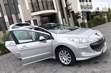 Універсал Peugeot 308 2008 в 