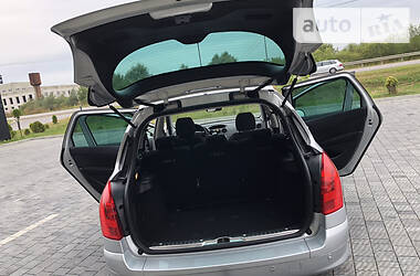 Універсал Peugeot 308 2008 в 