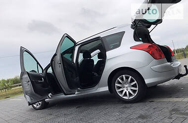 Універсал Peugeot 308 2008 в 