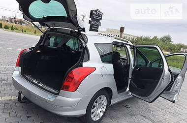Універсал Peugeot 308 2008 в 