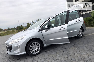 Універсал Peugeot 308 2008 в 