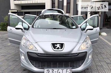Універсал Peugeot 308 2008 в 