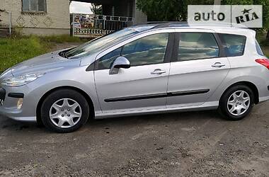 Универсал Peugeot 308 2009 в Бродах