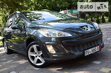 Універсал Peugeot 308 2009 в 