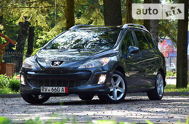 Універсал Peugeot 308 2009 в 