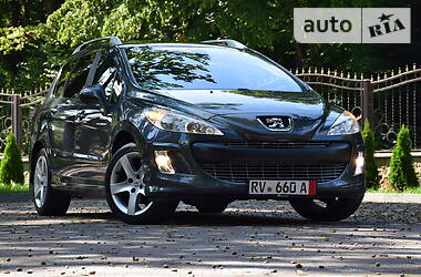 Універсал Peugeot 308 2009 в 