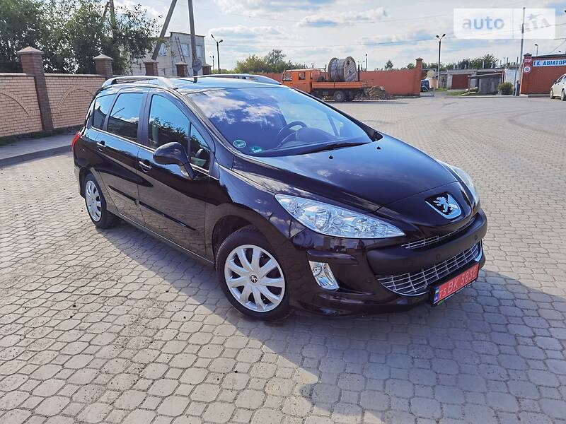 Универсал Peugeot 308 2008 в Луцке