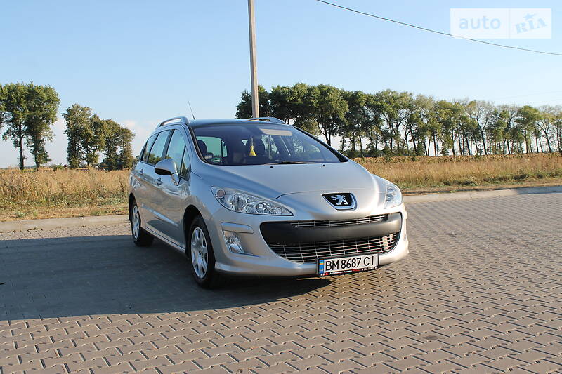 Универсал Peugeot 308 2008 в Сумах