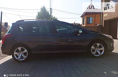 Універсал Peugeot 308 2011 в Луцьку