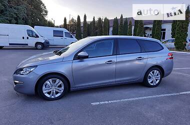 Универсал Peugeot 308 2015 в Виннице