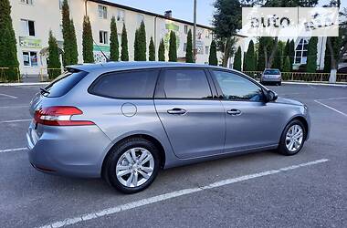 Универсал Peugeot 308 2015 в Виннице