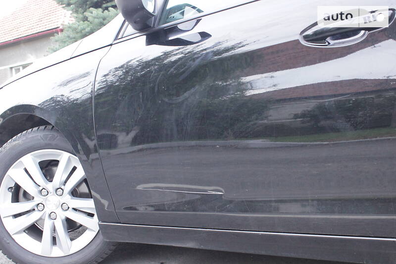 Универсал Peugeot 308 2015 в Чопе