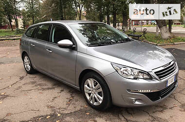 Универсал Peugeot 308 2016 в Калуше