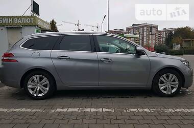 Универсал Peugeot 308 2015 в Киеве