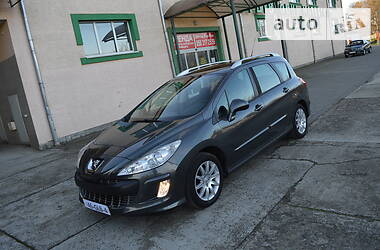 Универсал Peugeot 308 2008 в Стрые