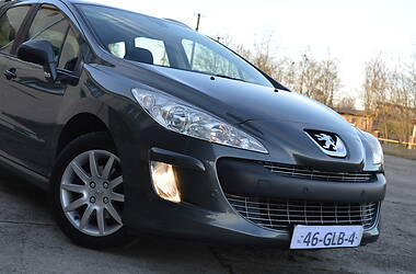 Универсал Peugeot 308 2008 в Стрые