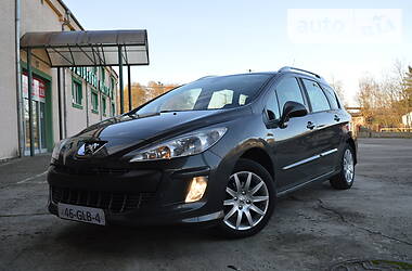 Универсал Peugeot 308 2008 в Стрые