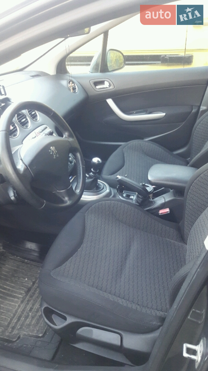 2010 Peugeot 308 - мініатюра 5