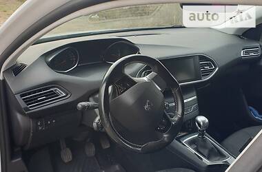 Универсал Peugeot 308 2016 в Житомире