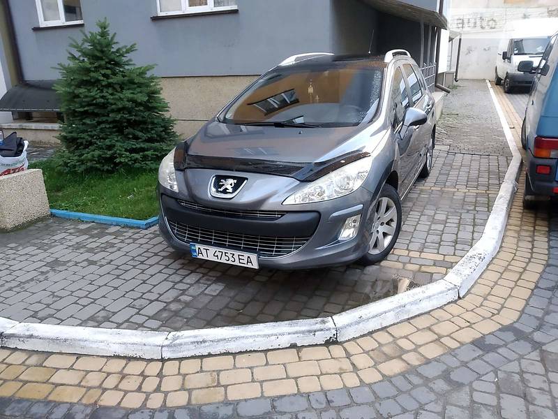 Peugeot 308 2009