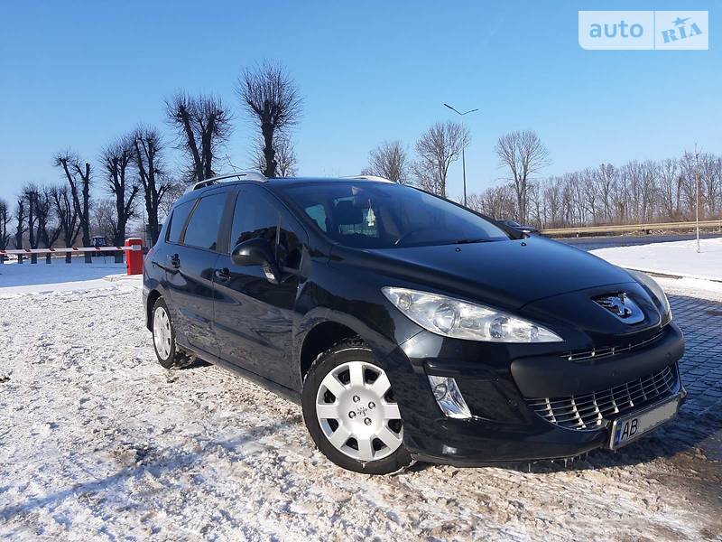 Универсал Peugeot 308 2009 в Виннице