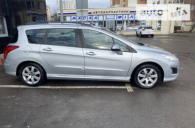 Универсал Peugeot 308 2012 в Львове