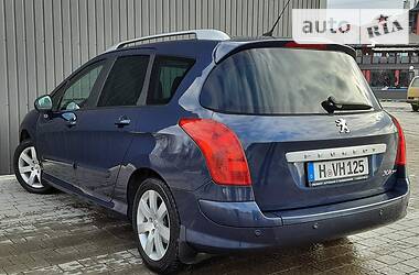 Универсал Peugeot 308 2008 в Дрогобыче