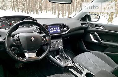 Універсал Peugeot 308 2016 в Києві
