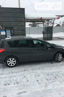 Универсал Peugeot 308 2010 в Коломые