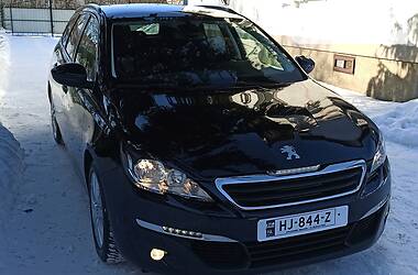 Универсал Peugeot 308 2016 в Виннице