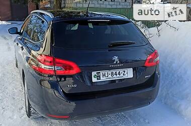 Универсал Peugeot 308 2016 в Виннице