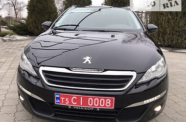 Універсал Peugeot 308 2016 в Павлограді