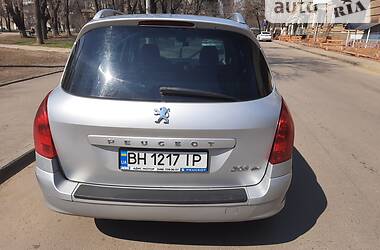 Универсал Peugeot 308 2008 в Одессе