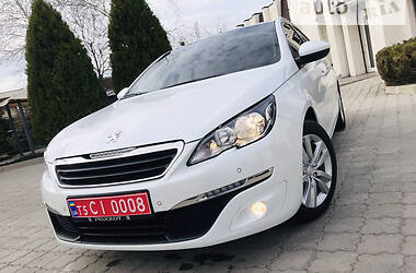 Универсал Peugeot 308 2016 в Павлограде