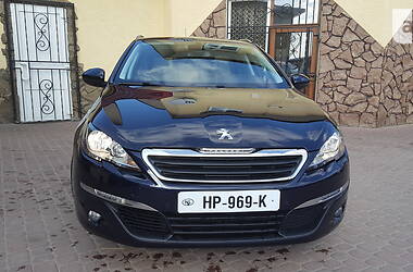 Универсал Peugeot 308 2015 в Бродах