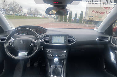 Универсал Peugeot 308 2014 в Бродах