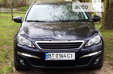 Универсал Peugeot 308 2014 в Великой Лепетихе