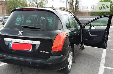 Универсал Peugeot 308 2009 в Кривом Роге