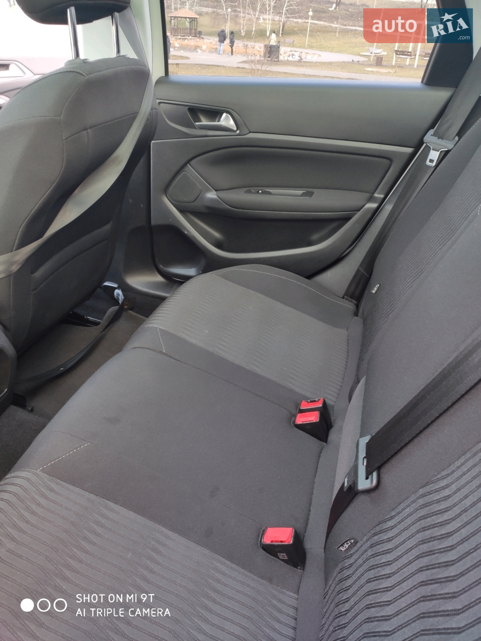 2014 Peugeot 308 - мініатюра 11