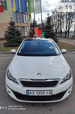 Универсал Peugeot 308 2014 в Харькове