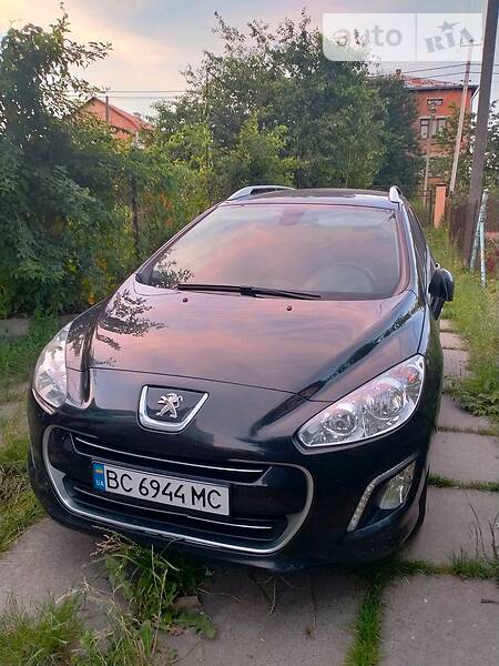 Peugeot 308 sport blum