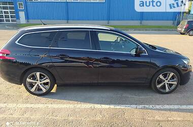 Универсал Peugeot 308 2015 в Житомире