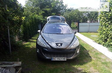Універсал Peugeot 308 2009 в Львові