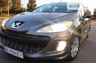 Універсал Peugeot 308 2009 в Покровську