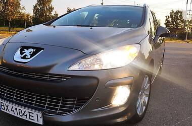 Універсал Peugeot 308 2009 в Покровську