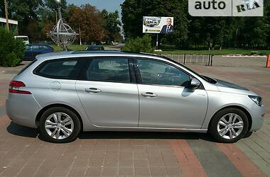 Универсал Peugeot 308 2014 в Карловке