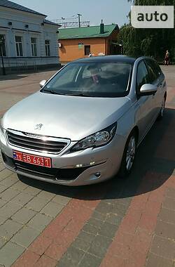 Универсал Peugeot 308 2014 в Карловке